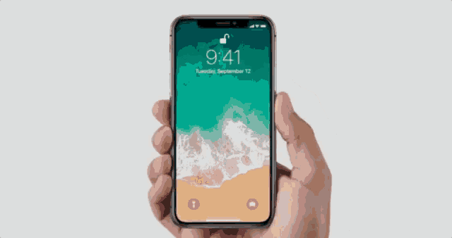 Siri I Phone GIF
