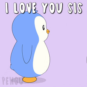 Sis Sister GIF