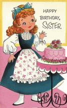 Sister Birthday Happy Birthday Wishes For Sister Meme