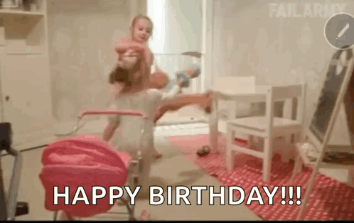 Sister Love GIF. This 498 x 313 animated GIF is part of our happy birthday sister funny collection. Related themes include funny, love, slap. Created by…