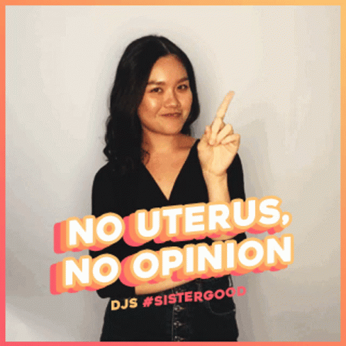 Sistergood Womens Month GIF