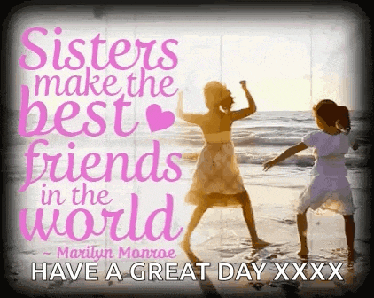 Sisters Bestfriends GIF