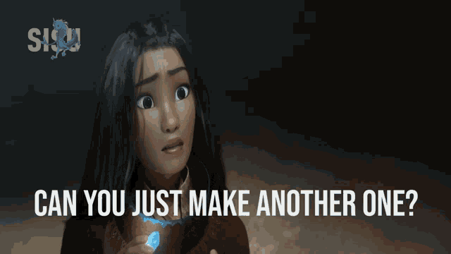 Sisu Raya GIF