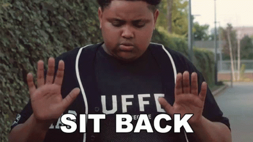 Sit Back Deno GIF
