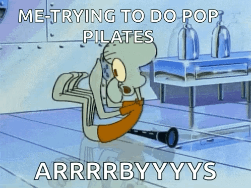 Sit Ups Spongebob GIF. This 498 x 372 animated GIF is part of our squidward future collection. Related themes include spongebob, squidward. Created by…