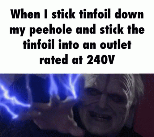 Sith Lord Unlimited Power GIF. This 498 x 444 animated GIF is part of our palpatine unlimited power collection. Related themes include star wars. View the…