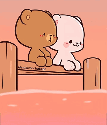 Sitting On A Pier GIF