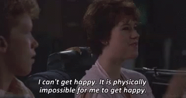 Sixteen Candles GIF. This 378 x 200 animated GIF is part of our long duck dong collection. Related themes include molly ringwald. View the original…