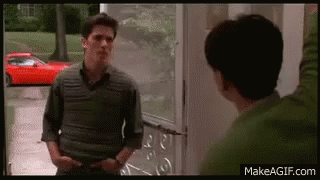 Sixteen Candles GIF. This 320 x 180 animated GIF is part of our long duck dong collection. Created by frygator. View the original animation, share it, or…
