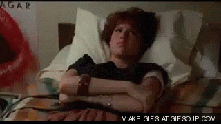 Sixteen Candles Stalk GIF. This 320 x 180 animated GIF is part of our long duck dong collection. Related themes include surprise. View the original…
