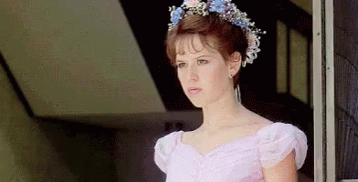 Sixteen Candles GIF. This 392 x 200 animated GIF is part of our molly ringwald collection. Related themes include me. View the original animation, share it…