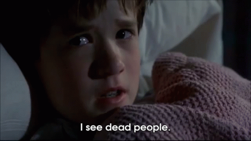 Sixth Sense GIF
