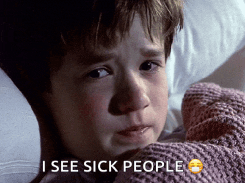 Sixth Sense Meme