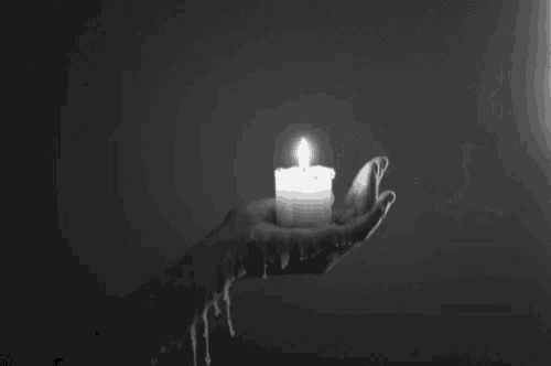 Sk Candle GIF