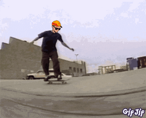 Sk8 Sk8pe GIF