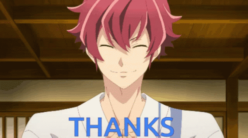Skate Leading Stars Kensei Maeshima GIF. This 498 x 278 animated GIF is part of our gracias por su atencion anime collection. Related themes include thank…