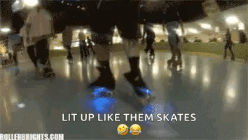 Skate Roller GIF. This 354 x 200 animated GIF is part of our roller skating collection. Related themes include dance. Created by Andersontl. View the…