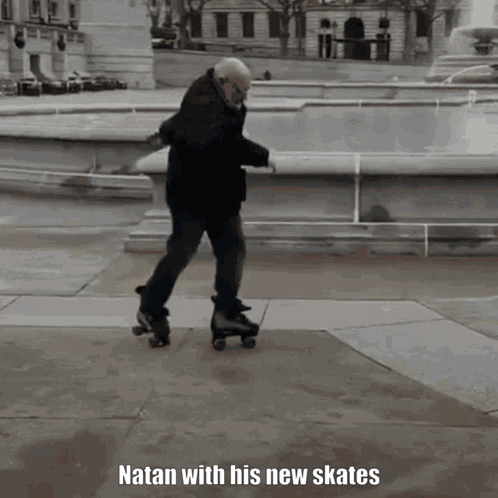 Skates GIF. This 498 x 498 animated GIF is part of our roller skating collection. Created by vibinsnail. View the original animation, share it, or browse…