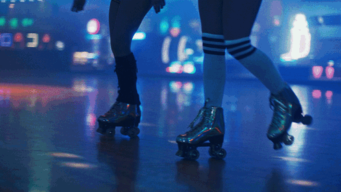 Skating Rink Maddie And Tae GIF. This 498 x 281 animated GIF is part of our roller skating collection. Created by maddieandtae. View the original animation…