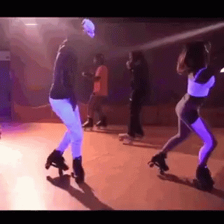 Skating Roller GIF. This 320 x 320 animated GIF is part of our roller skating collection. Related themes include dancing. Created by TemptestHall. View the…