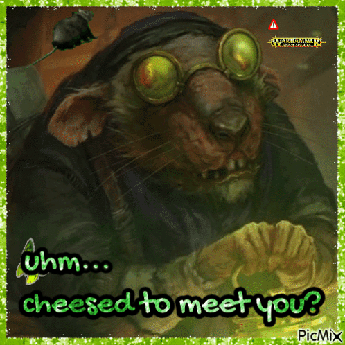Skaven Rat GIF