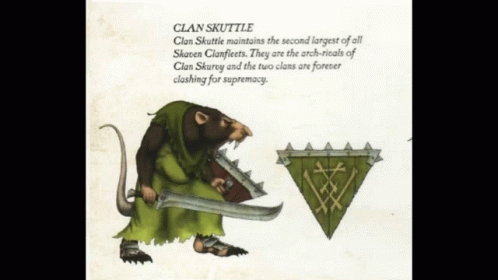 Skaven Select Your Skaven GIF