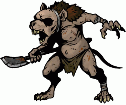 Skavenslaves Warhammer Total War GIF
