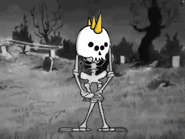 Skelet Guys Skeleton GIF