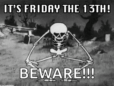 Skeleton Dancing GIF