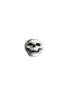 Skeleton Sticker