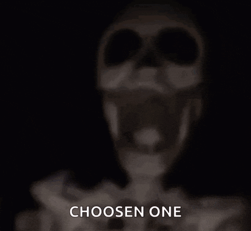 Skeleton Spin GIF