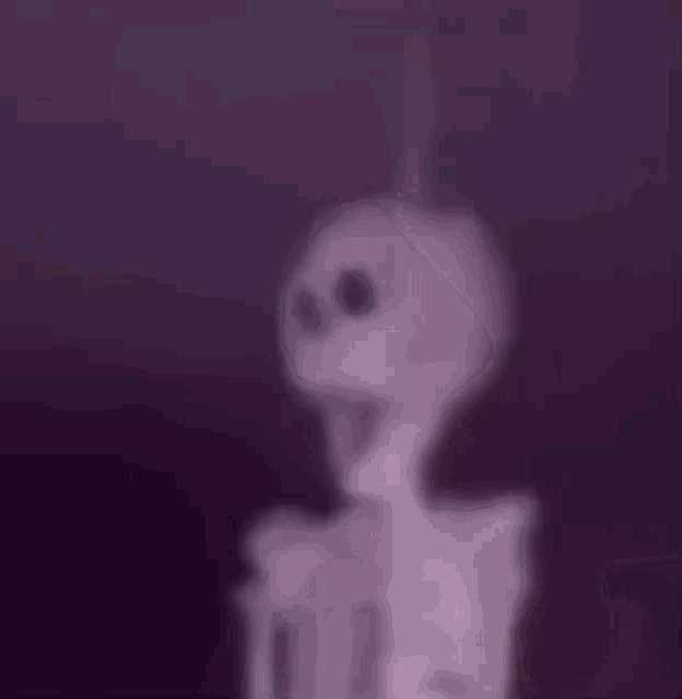 Skeleton Spinning GIF