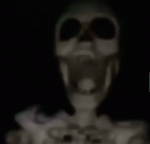 Skeleton GIF