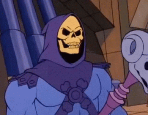 Skeletor Excellent Excellent GIF