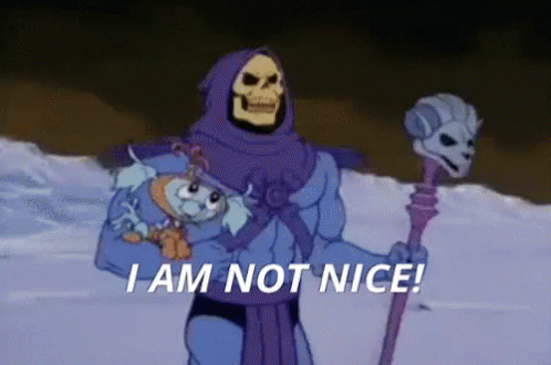 Skeletor Skull GIF