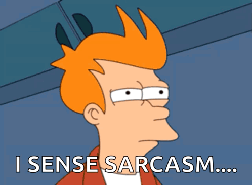Skeptical Futurama GIF
