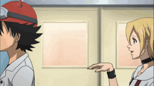 Sket Dance Anime GIF