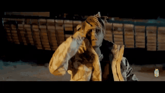Ski Mask The Slump God Nuketown GIF