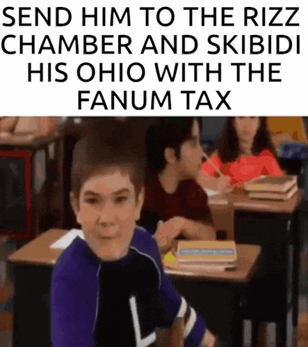 Skibidi Principal GIF