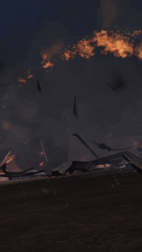 Skibidi Toilet Explode GIF