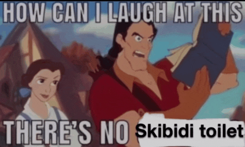 Skibidi Toilet How Meme