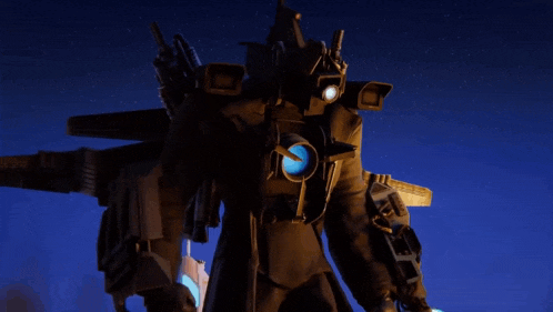 Skibidi Toilet Multiverse Skibidi Multiverse GIF