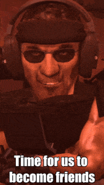 Skibidi Toilet Time For Us To Become Friends GIF