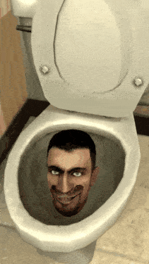 Skibidi Toilet GIF