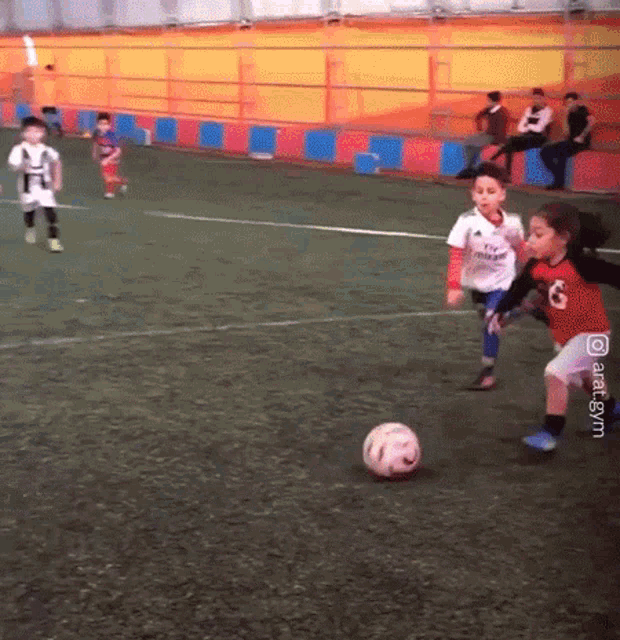 Skills Football GIF
