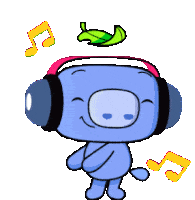 Skinnypoopy23 Wumpus Sticker