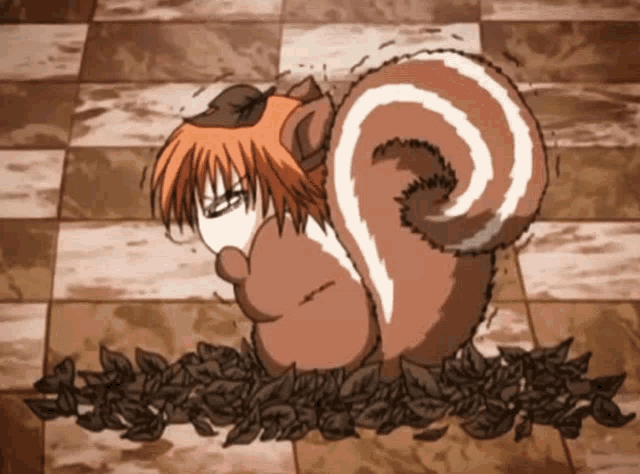 Skip Beat Kyoko Mogami GIF