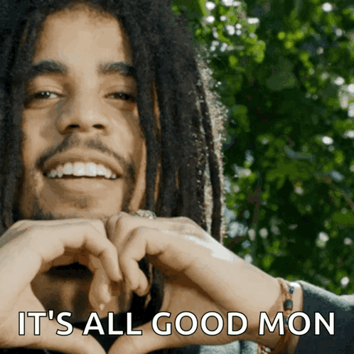 Skip Marley One Love GIF