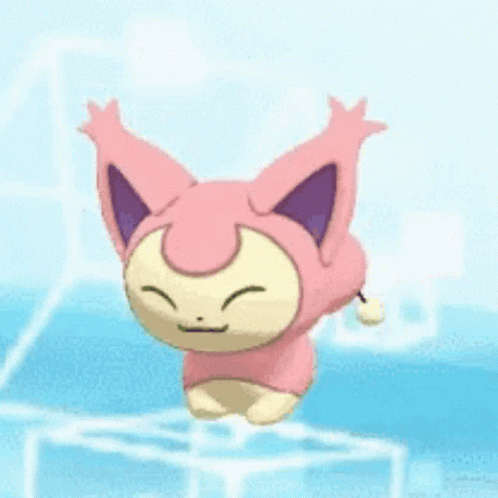 Skitty GIF