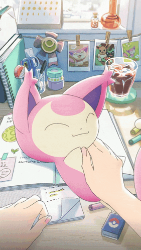Skitty Pet GIF